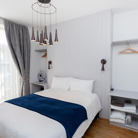 Hotel Number 8 Canterbury Esterno foto