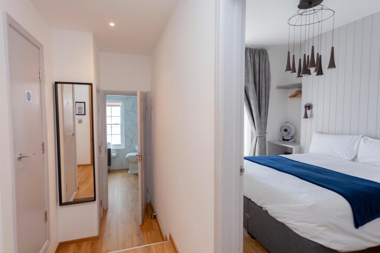 Hotel Number 8 Canterbury Esterno foto